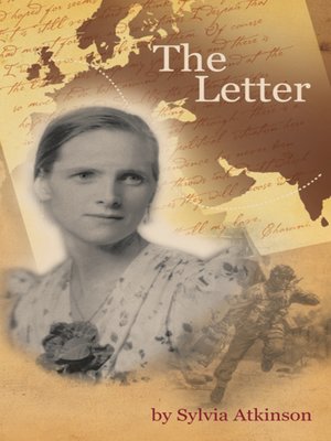 cover image of The Letter